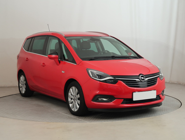 Opel Zafira Tourer 2018