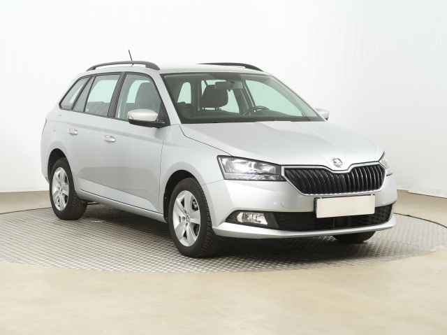 Škoda Fabia 2020