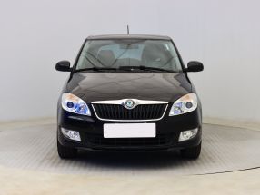 Skoda Fabia - 2011