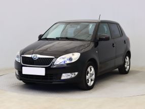 Skoda Fabia - 2011