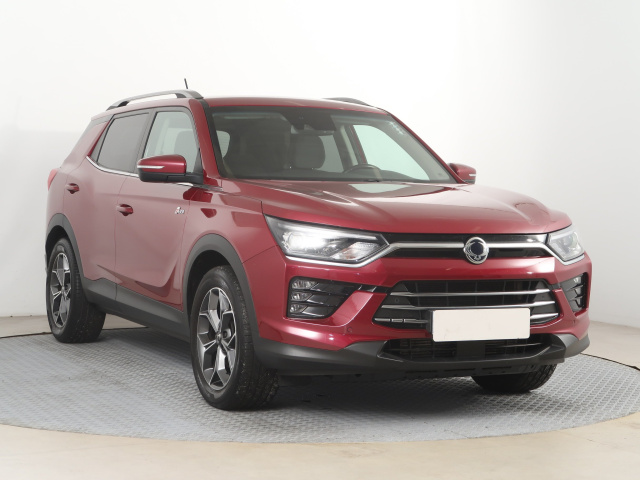 Ssang Yong Korando 2019