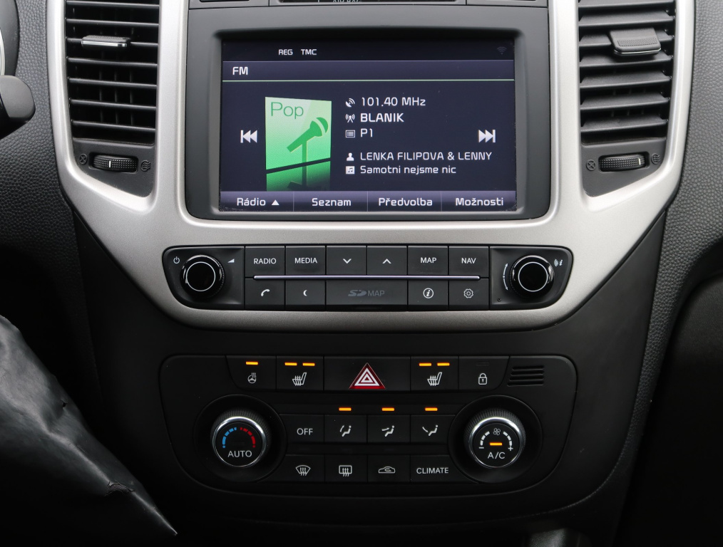 Kia Venga