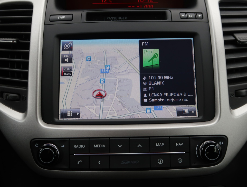 Kia Venga