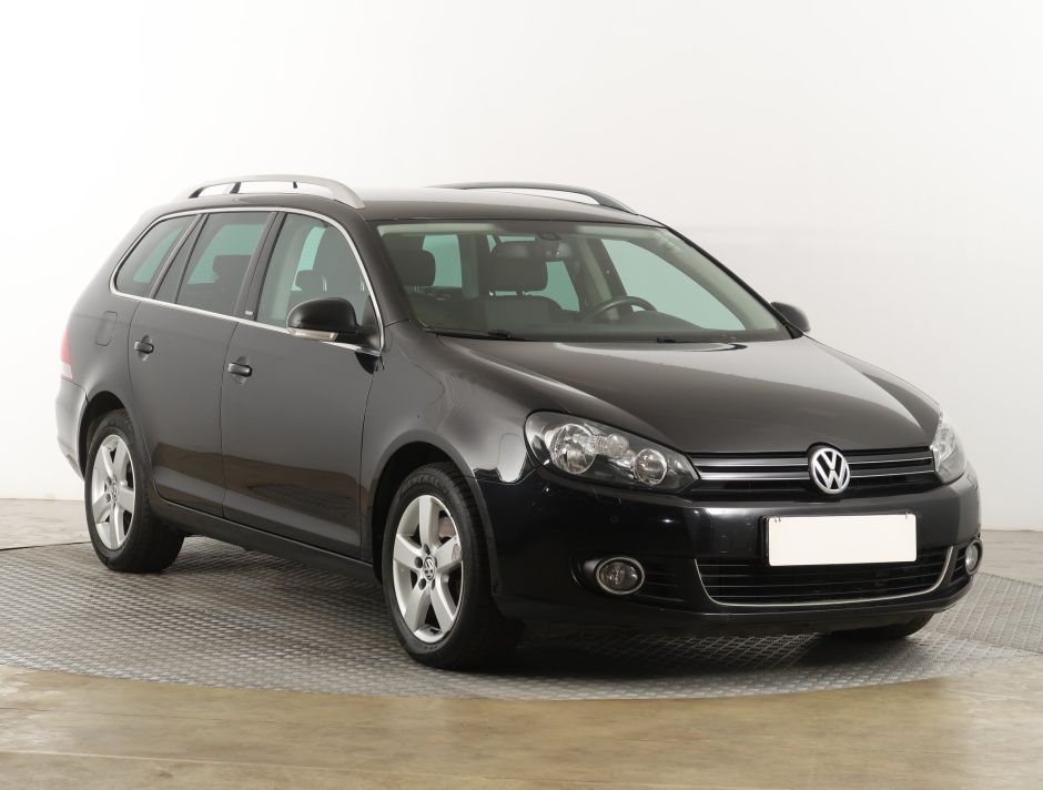Volkswagen Golf - 2012
