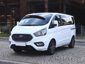 Ford Tourneo Custom - 2020