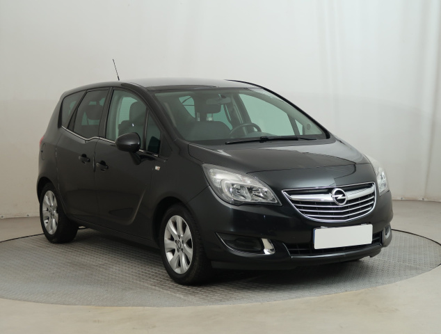 Opel Meriva 2015