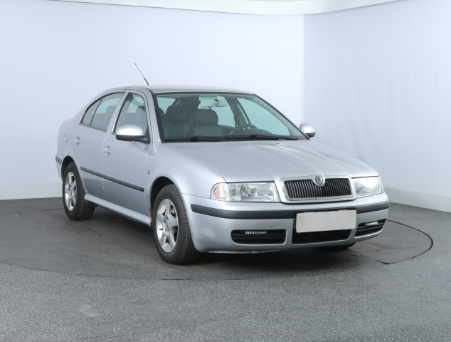 Škoda Octavia 2010