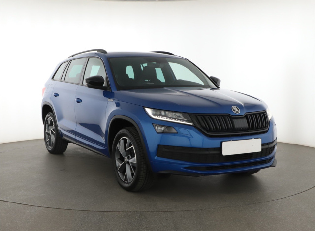 Škoda Kodiaq 2020