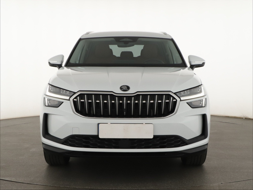 Škoda Kodiaq, 2025