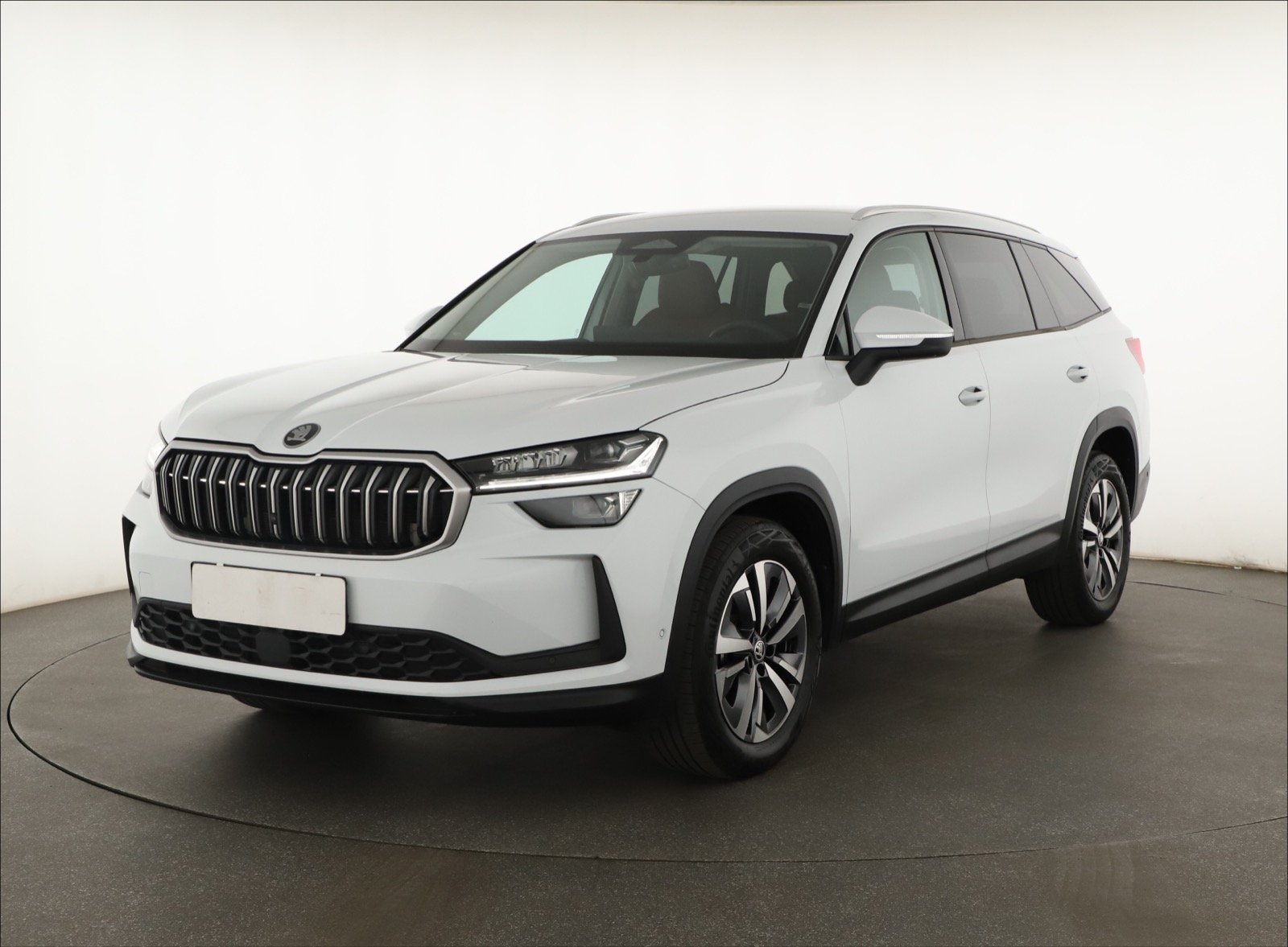 Škoda Kodiaq - 2025
