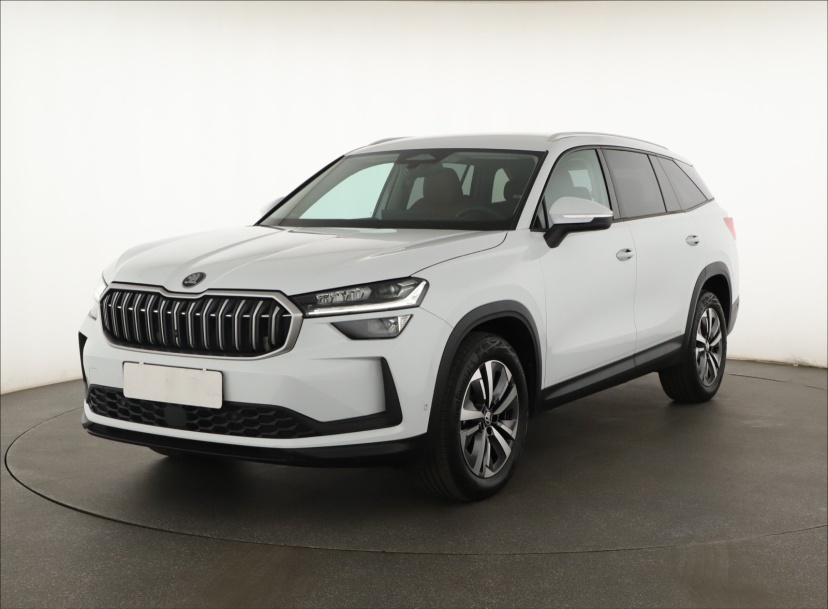 Škoda Kodiaq, 2025