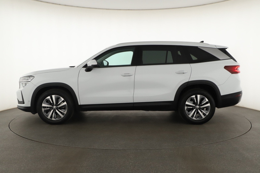 Škoda Kodiaq, 2025