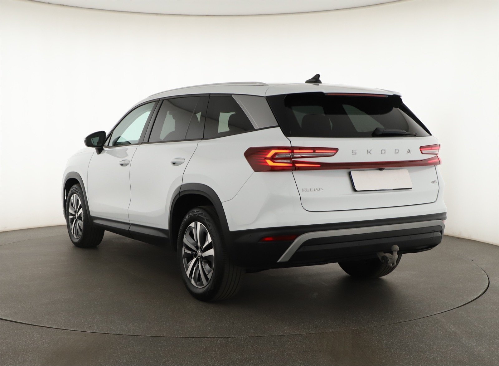 Škoda Kodiaq - 2025
