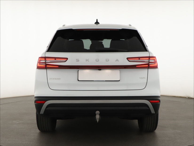Škoda Kodiaq, 2025