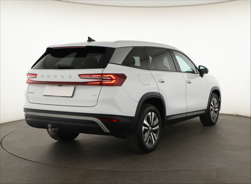 Škoda Kodiaq, 2025