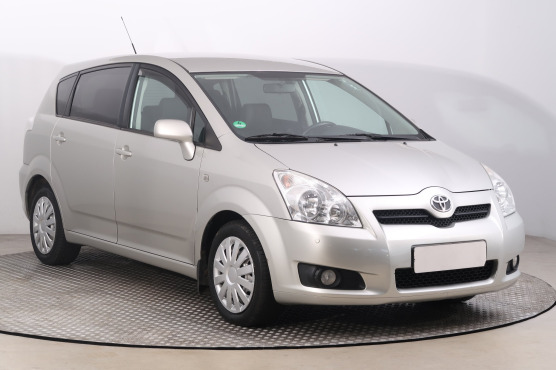Toyota Corolla Verso