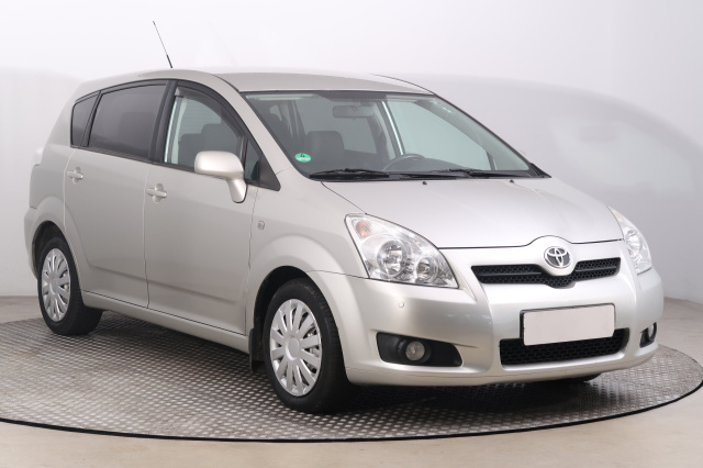Toyota Corolla Verso 2009