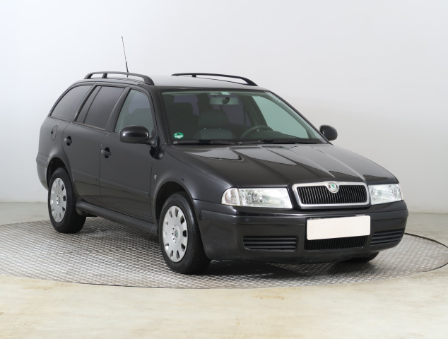 Škoda Octavia 2010