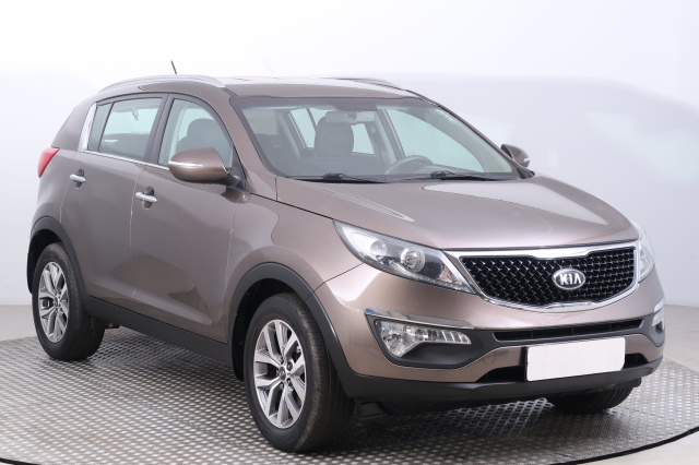 Kia Sportage 2015