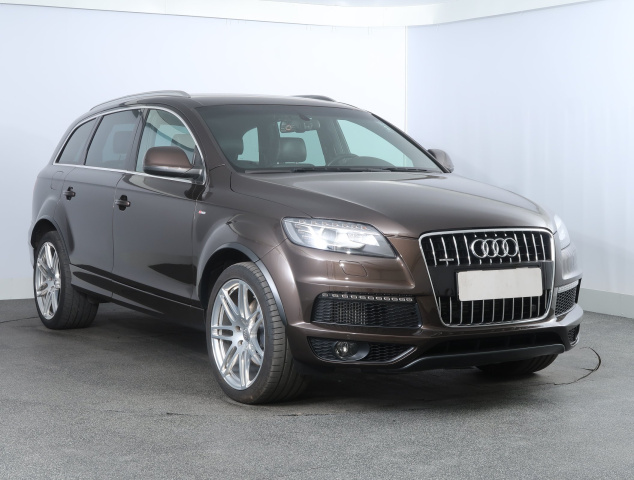 Audi Q7 2011
