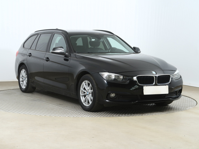 BMW 3 2017