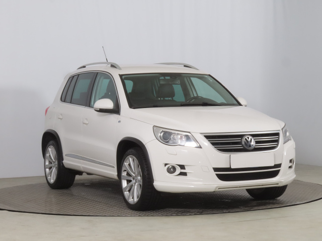 Volkswagen Tiguan 2010
