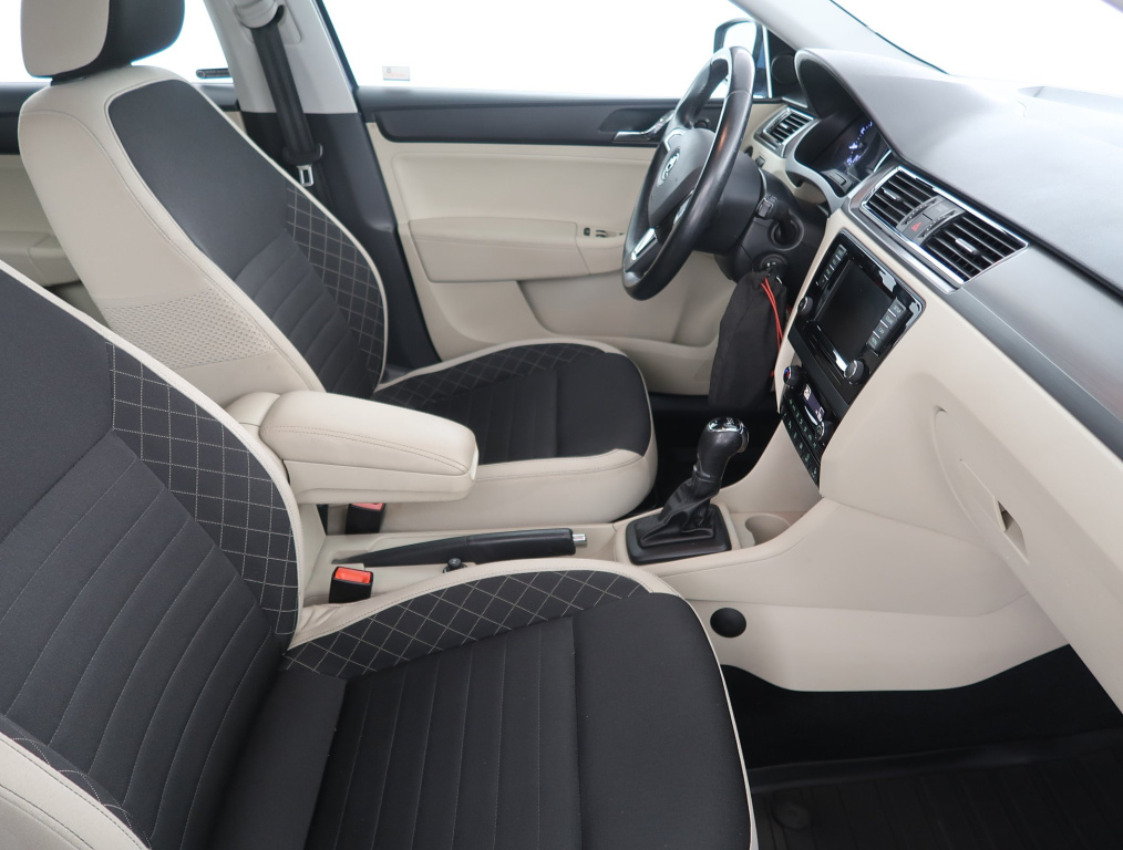Škoda Rapid