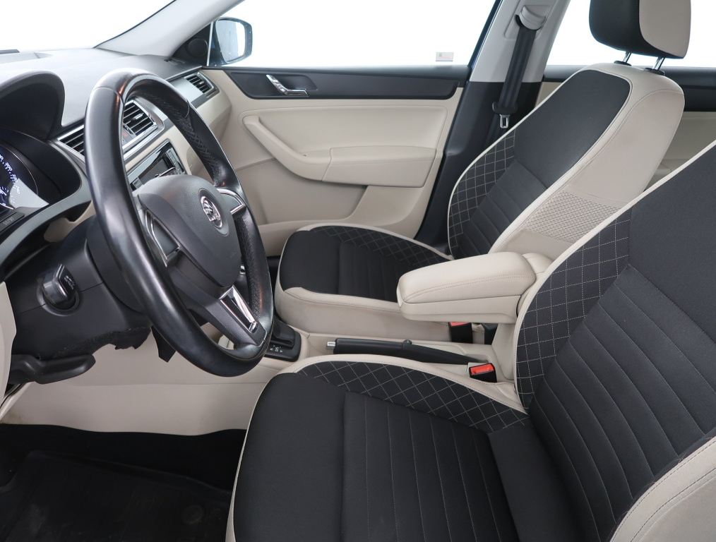 Škoda Rapid
