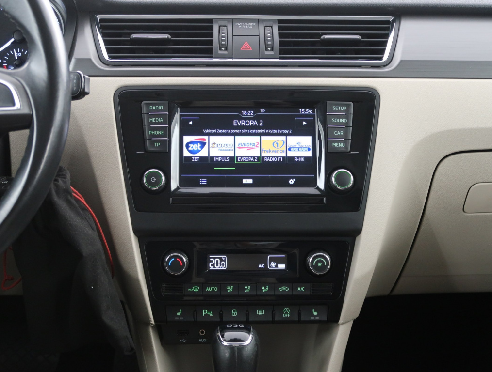 Škoda Rapid