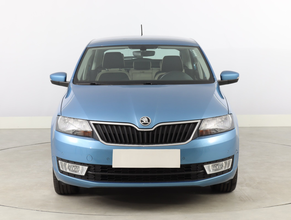 Škoda Rapid