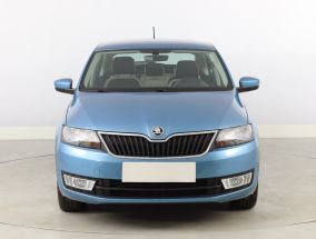 Skoda Rapid - 2016