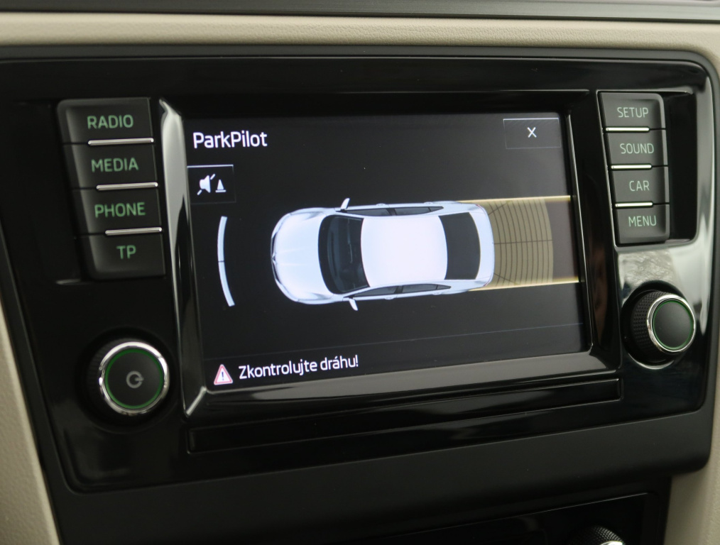 Škoda Rapid