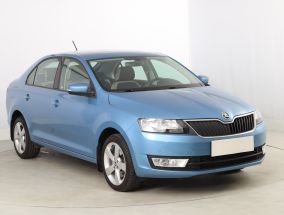 Skoda Rapid - 2016