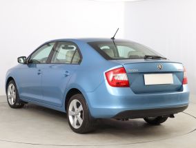 Skoda Rapid - 2016