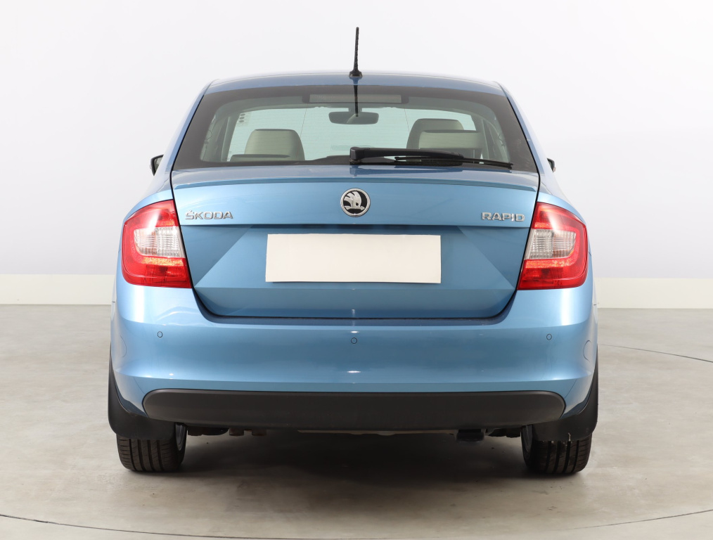 Škoda Rapid