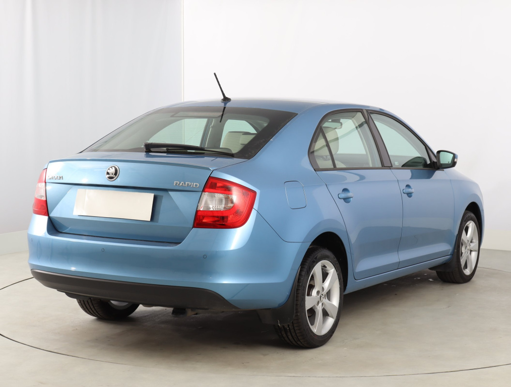 Škoda Rapid