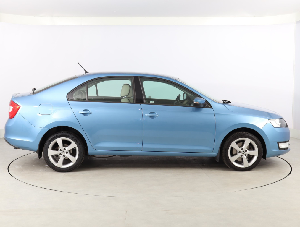 Škoda Rapid