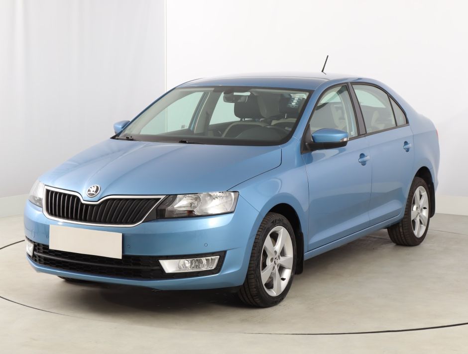 Skoda Rapid - 2016