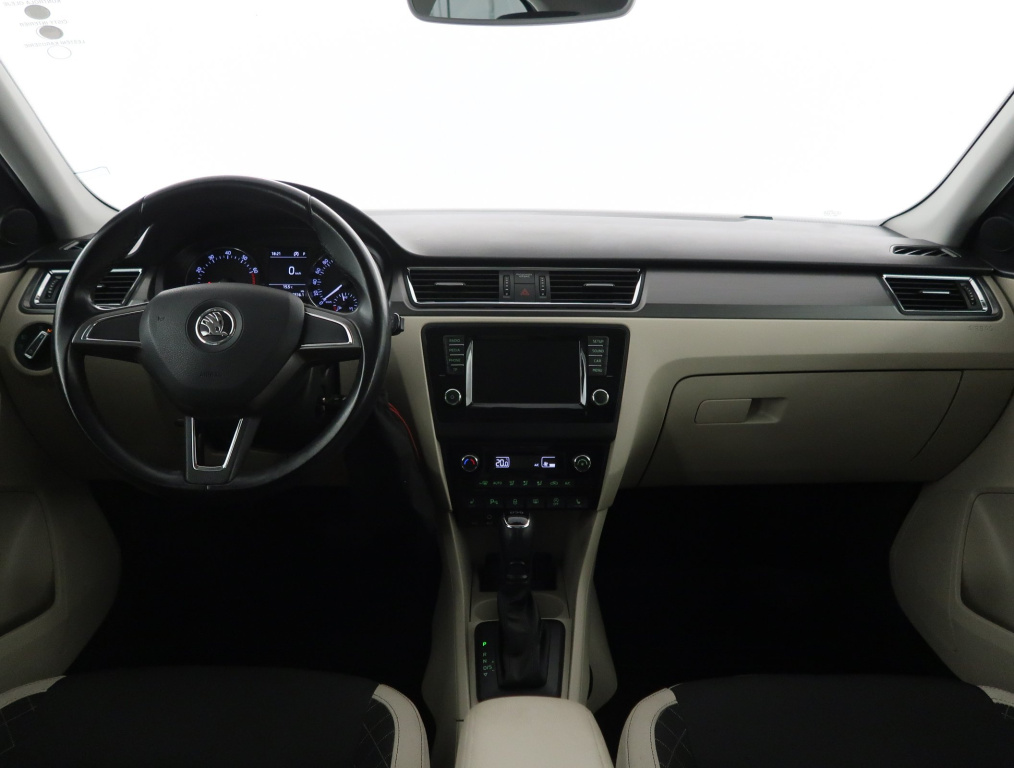Škoda Rapid