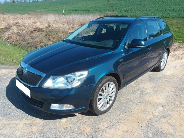 Škoda Octavia 2012