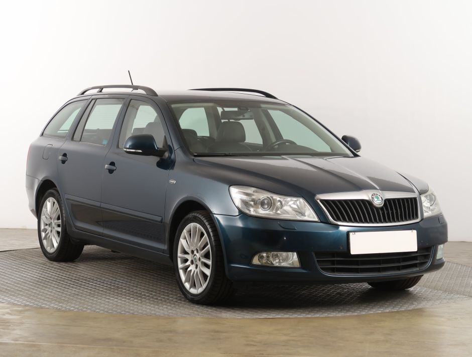 Skoda Octavia - 2012