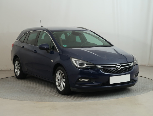 Opel Astra 2017