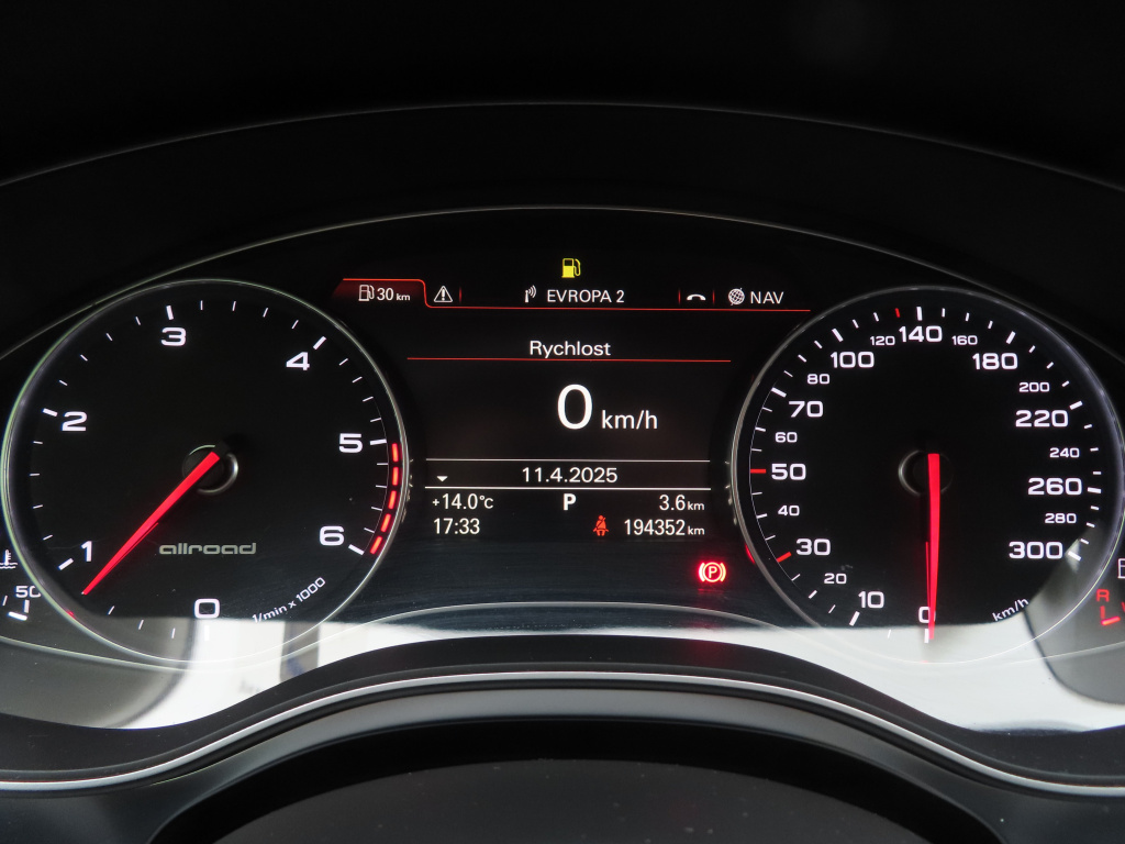 Audi A6 Allroad