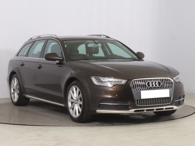 Audi A6 Allroad 2014