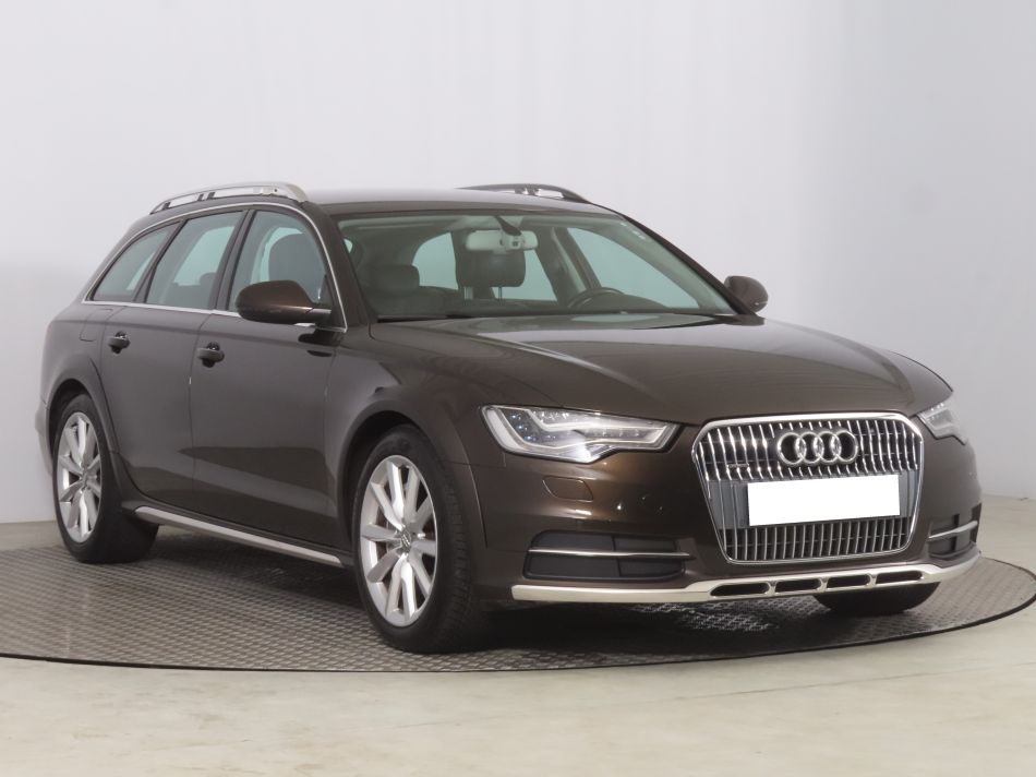 Audi Allroad - 2014