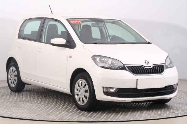 Škoda Citigo 2018