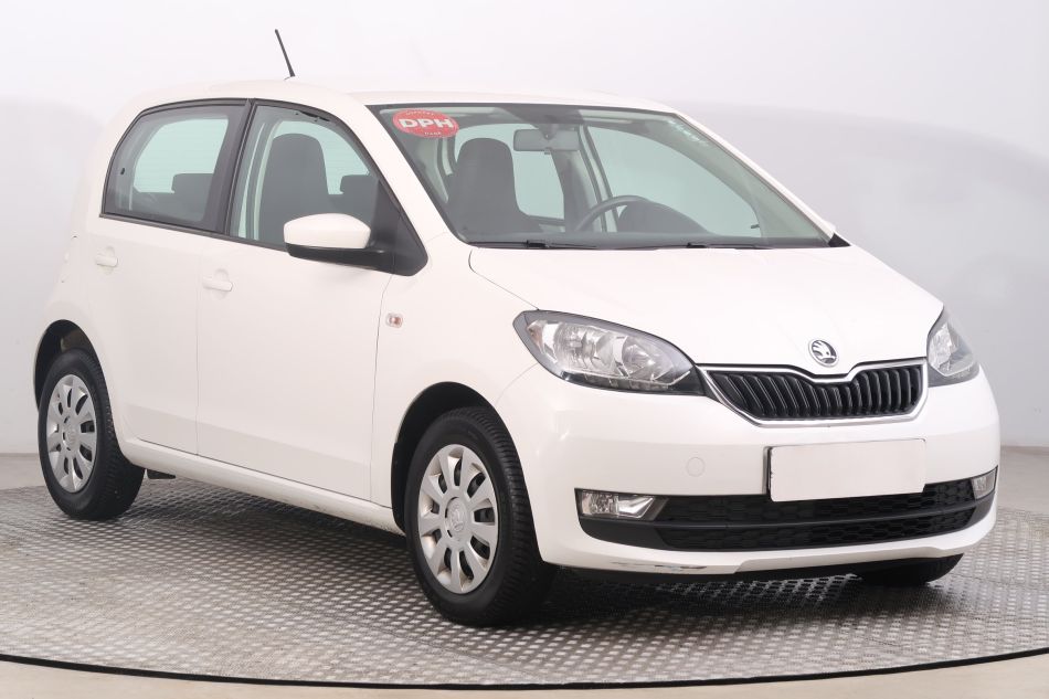 Skoda Citigo - 2018