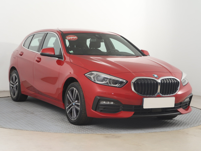 BMW 1 2021