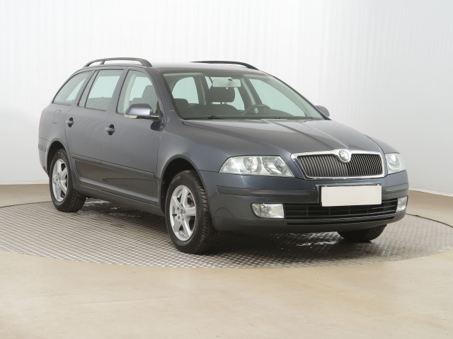 Škoda Octavia 2007