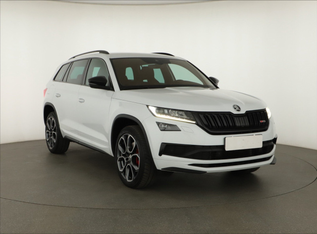 Škoda Kodiaq 2019